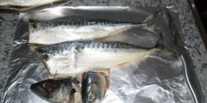 Рецепт скумбрии домашнего посола