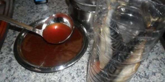 Рецепт скумбрии домашнего посола