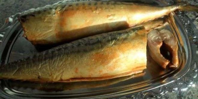 Рецепт скумбрии домашнего посола