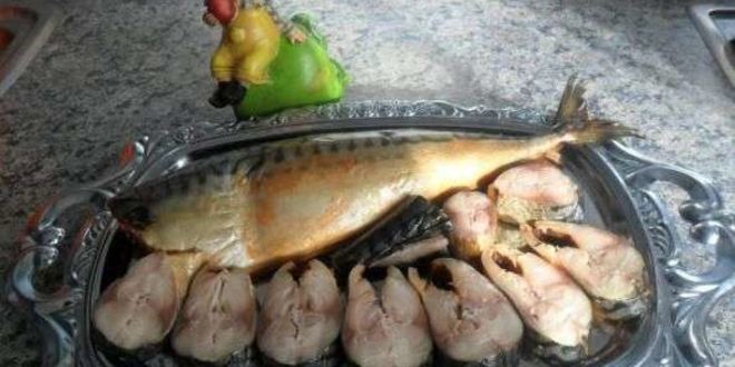 Рецепт скумбрии домашнего посола