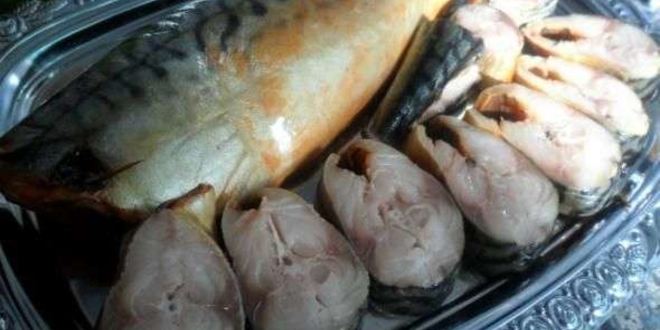 Рецепт скумбрии домашнего посола