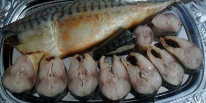 Рецепт скумбрии домашнего посола