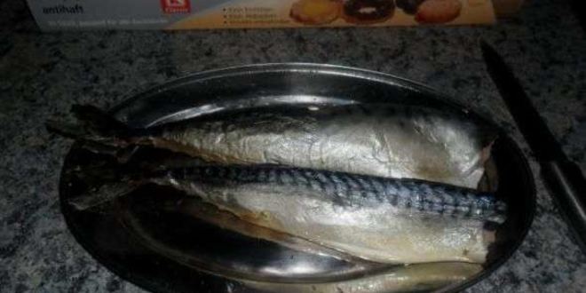 Рецепт скумбрии домашнего посола