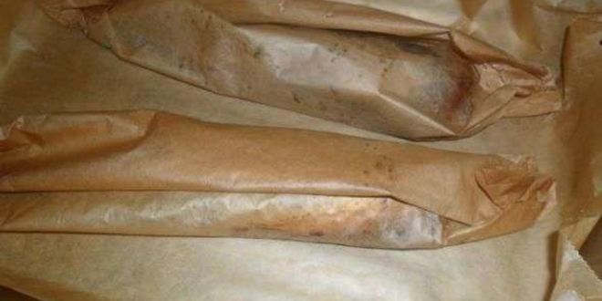 Рецепт скумбрии домашнего посола