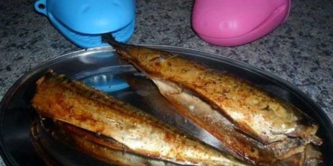 Рецепт скумбрии домашнего посола