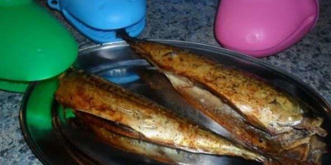 Рецепт скумбрии домашнего посола