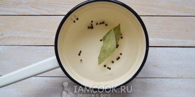 Рецепт скумбрии малосольной