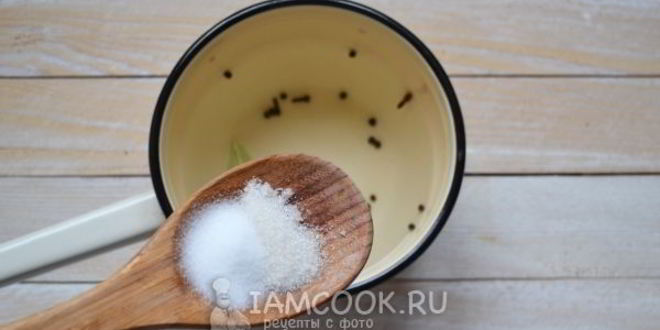 Рецепт скумбрии малосольной