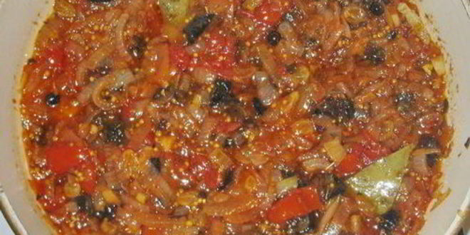 Рецепт соленой сельди под соусом