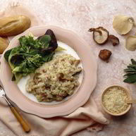 Рецепт Соленых грибов подгруздки