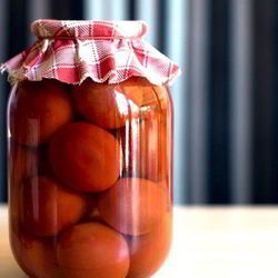 Рецепт Соленых помидоров