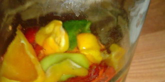 Рецепт зеленых помидоров