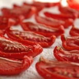 Рецепт Сушеных помидоров