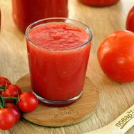 Рецепт Томатного сока на зиму домашний