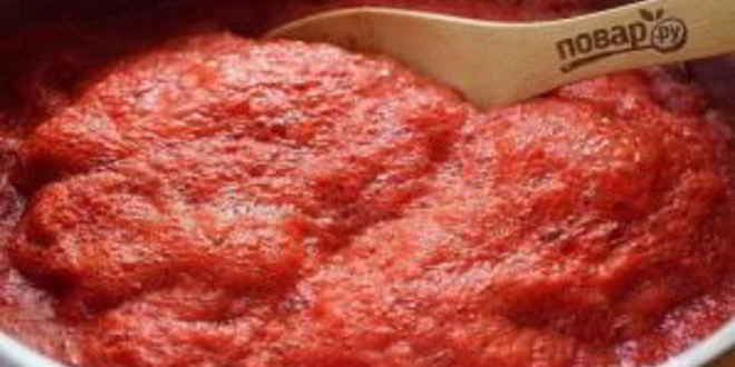 Рецепт томатного сока на зиму домашний