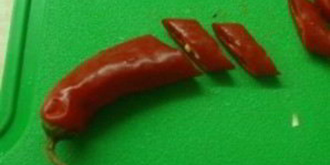 Рецепт цветной капусты острой на зиму