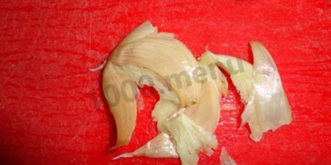 Рецепт турши из стручковой фасоли по-армянски на зиму