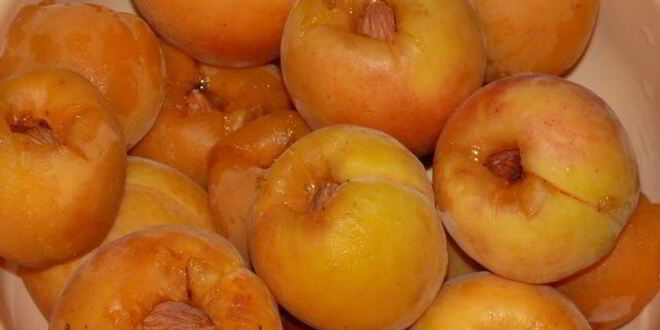 Рецепт абрикосового варенья по-царски
