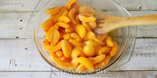 Рецепт абрикосового варенья с ядрышками