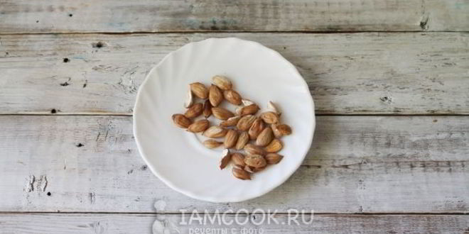 Рецепт абрикосового варенья с ядрышками