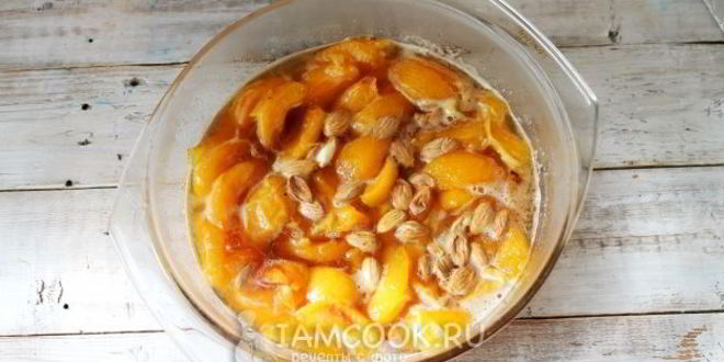 Рецепт абрикосового варенья с ядрышками