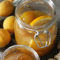Абрикосовое варенье