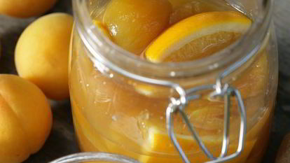 Рецепт Абрикосового варенья