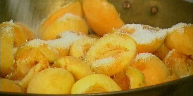 Рецепт абрикосового варенья