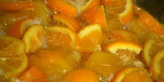 Рецепт абрикосового варенья