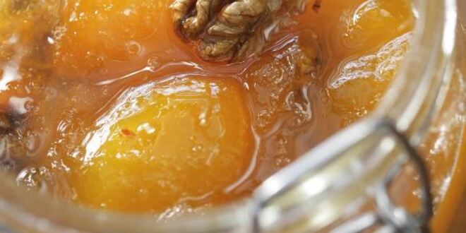 Рецепт абрикосового варенья