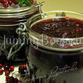 Рецепт Брусничного варенья