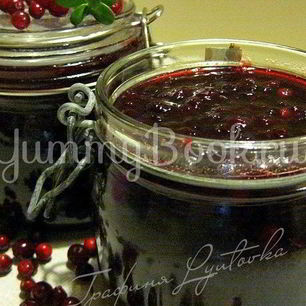 Рецепт Брусничного варенья