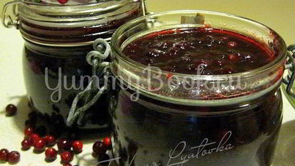 Рецепт Брусничного варенья