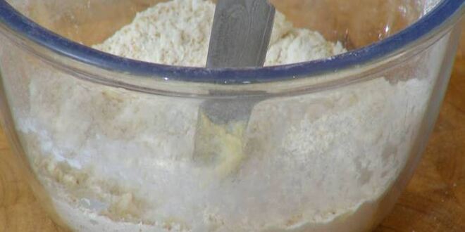 Рецепт булочек с курагой и имбирным вареньем