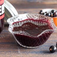 Рецепт Быстрого варенья из черной смородины