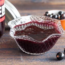 Рецепт Быстрого варенья из черной смородины