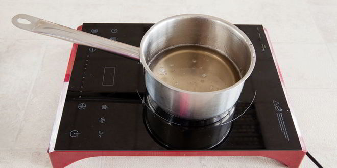 Рецепт быстрого варенья из черной смородины