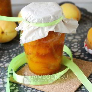 Рецепт Густого варенья из абрикосов без косточек