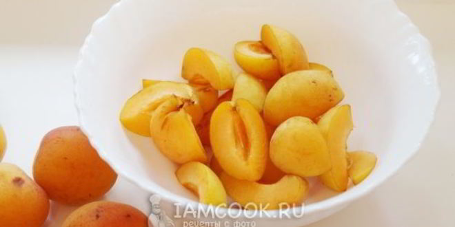 Рецепт густого варенья из абрикосов без косточек