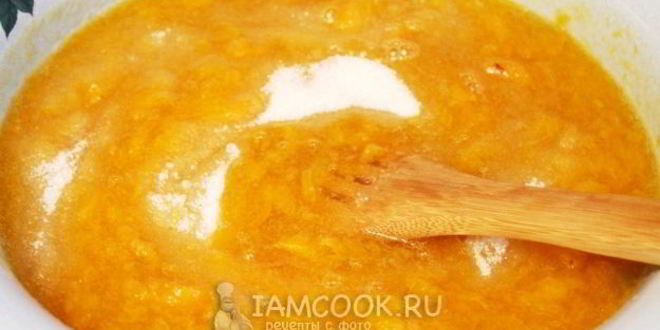 Рецепт густого варенья из абрикосов без косточек
