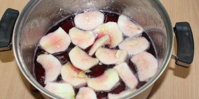 Рецепт конфитюра из черешни