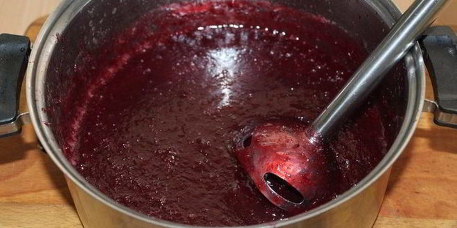Рецепт конфитюра из черешни
