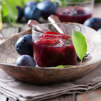 Конфитюр из слив