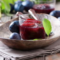 Рецепт Конфитюра из слив