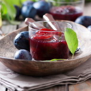 Рецепт Конфитюра из слив