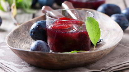 Рецепт Конфитюра из слив