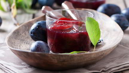 Рецепт Конфитюра из слив