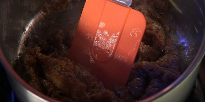 Рецепт лукового конфитюра