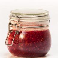 Рецепт Малинового варенья Пятиминутка