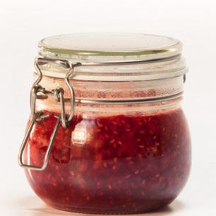 Рецепт Малинового варенья Пятиминутка